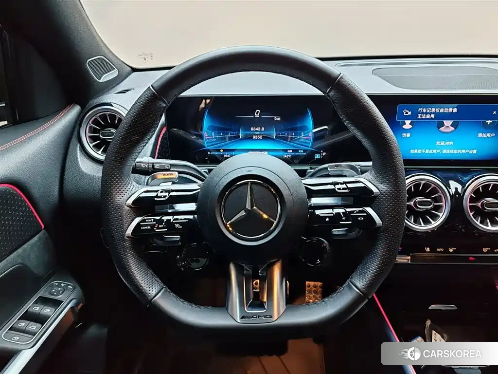 Mercedes-Benz GLB AMG 2025 Черный из Китая, фото 6