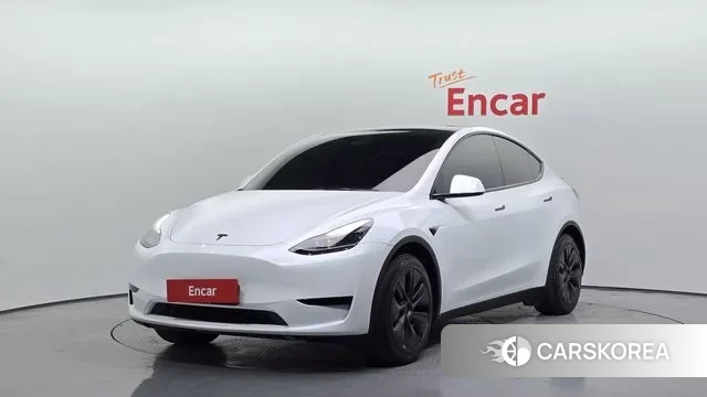 Tesla Model Y id 3431367 из Кореи 12