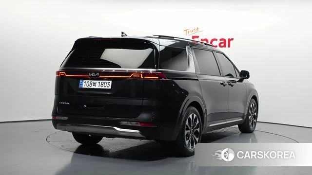 Kia Carnival 4th generation id 3903787 из Кореи 12