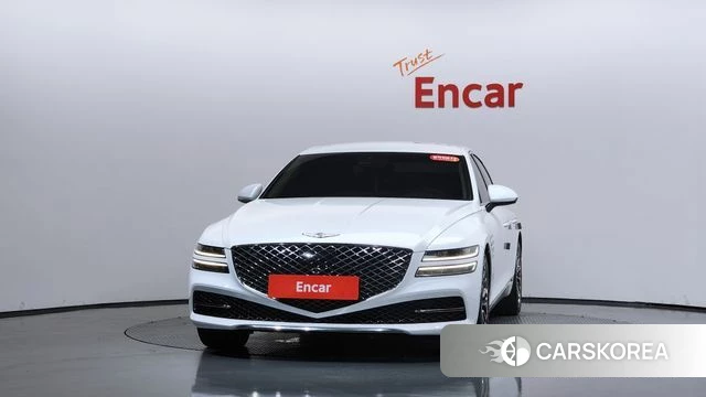 Genesis G80 (RG3) id 4712695 из Кореи 12