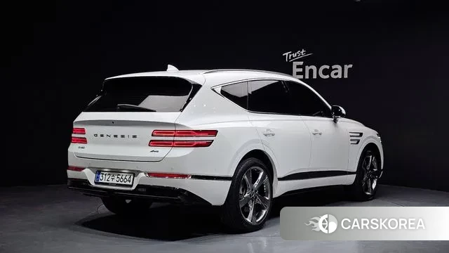 Genesis GV80 id 3344249 из Кореи 12