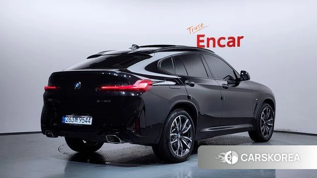 BMW X4 (G02) id 4630042 из Кореи 12