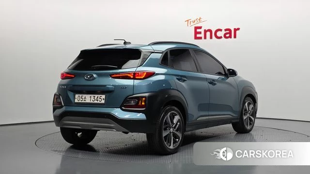 Hyundai Kona id 3900037 из Кореи 12