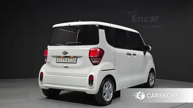 Kia The New Ray id 3601975 из Кореи 12