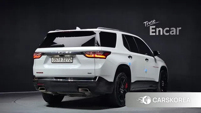 Chevrolet (GM Daewoo) Traverse id 3655398 из Кореи 12