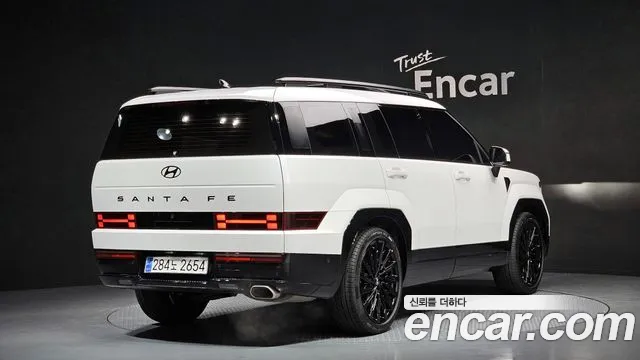 Hyundai Santa Fe (MX5) id 2735349 из Кореи 12