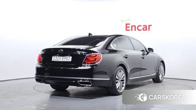 Kia More K9 id 3519797 из Кореи 12