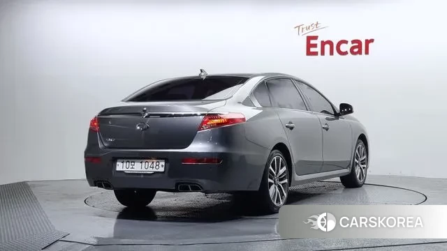 Renault Korea (Samsung) SM7 Nova id 3408323 из Кореи 12