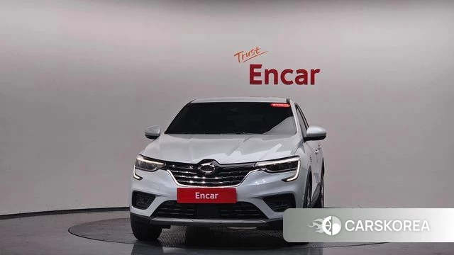 Renault Korea (Samsung) XM3 id 3800967 из Кореи 12