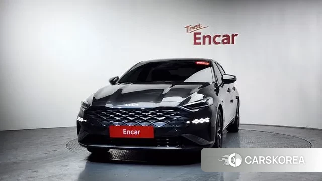 Kia K8 Hybrid id 3721964 из Кореи 12