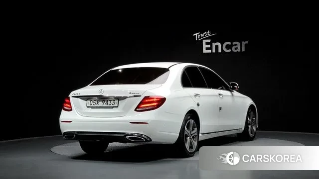 Mercedes-Benz E-Class W213 id 3156607 из Кореи 12