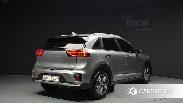 Kia The New Niro id 3422467 из Кореи 12
