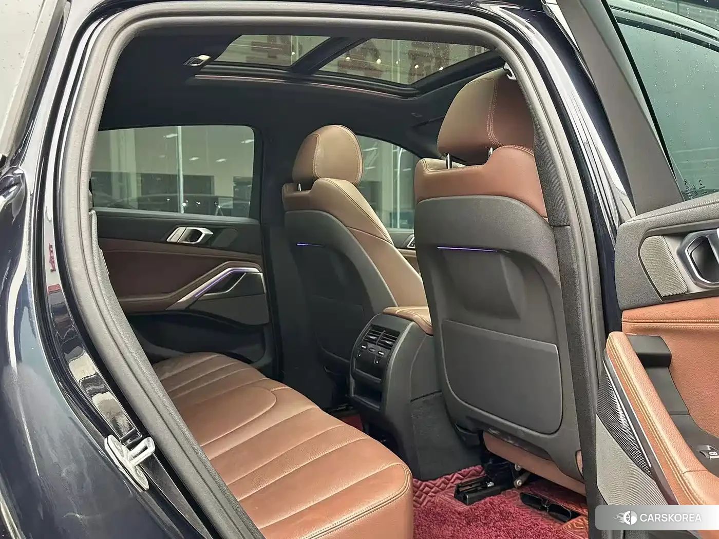 BMW X6 2020 Черный из Китая, фото 3