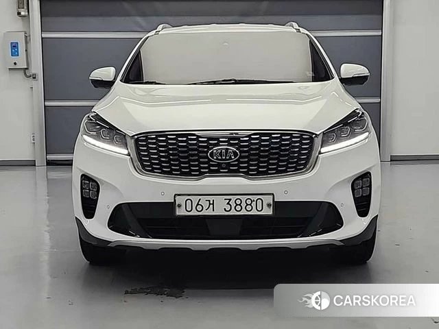 Kia The New Sorento id 4251430 из Кореи 12