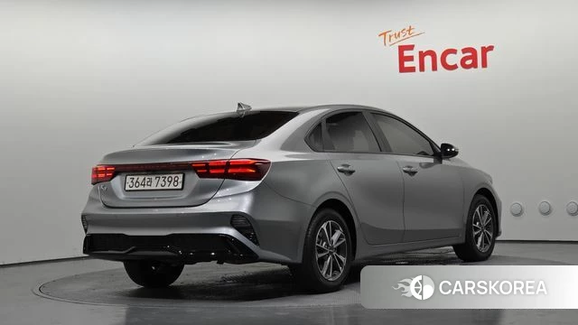 Kia The New K3 2nd generation id 4614142 из Кореи 12