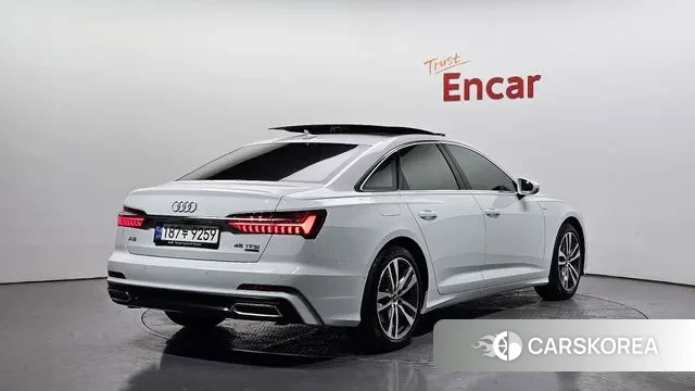 Audi A6 (C8) id 3615440 из Кореи 12