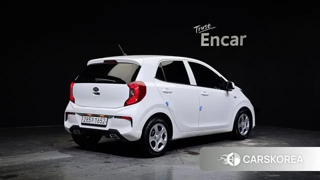 Kia Morning Urban (JA) id 2940318 из Кореи 12