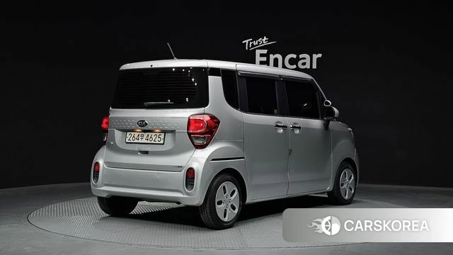 Kia The New Ray id 4310713 из Кореи 12