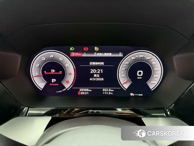 Audi A3 2022 Темно-серый из Китая, фото 2
