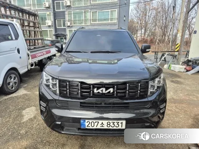 Kia Mohave Master id 3591398 из Кореи 7