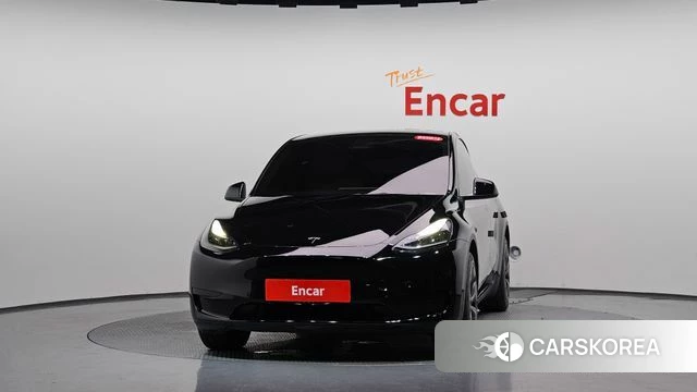 Tesla Model Y id 4649863 из Кореи 12