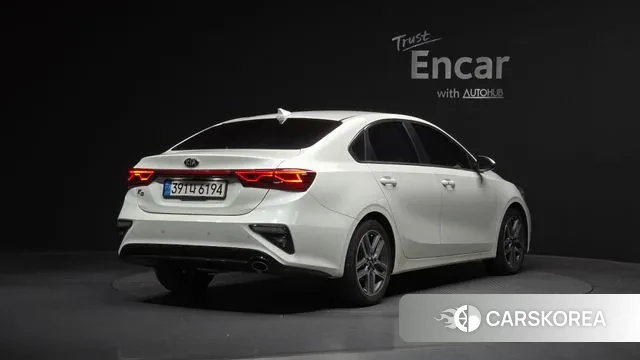 Kia Come New K3 id 3468694 из Кореи 12