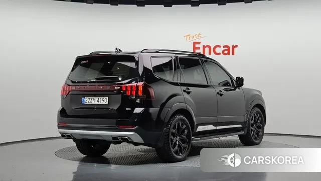 Kia Mohave Master id 3322455 из Кореи 12