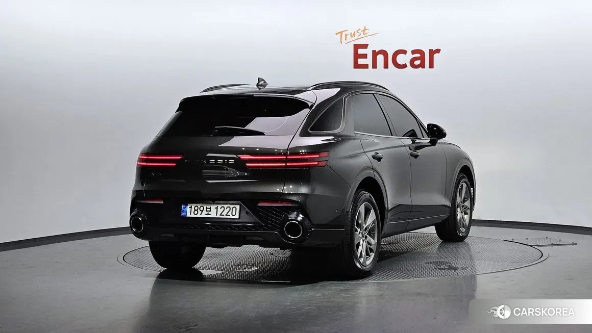 Genesis GV70 id 1895663 из Кореи 12