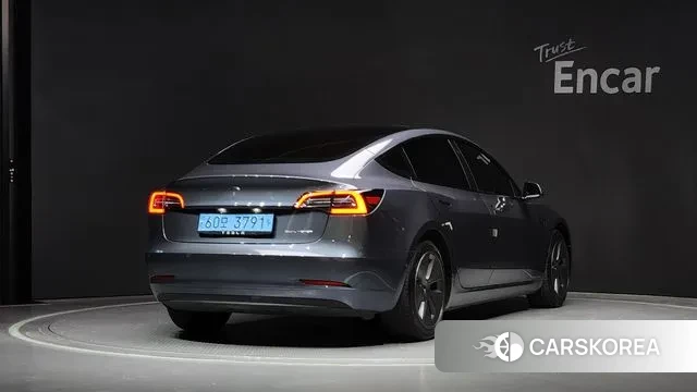 Tesla Model 3 id 3311483 из Кореи 12