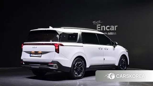 Kia The New Carnival 4th Generation id 2978920 из Кореи 12