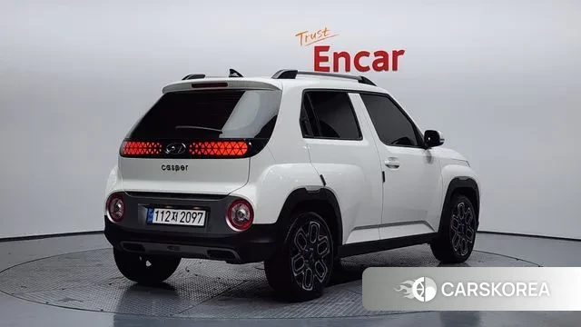 Hyundai Casper id 3620691 из Кореи 12