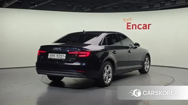 Audi A4 (B9) id 3391609 из Кореи 12