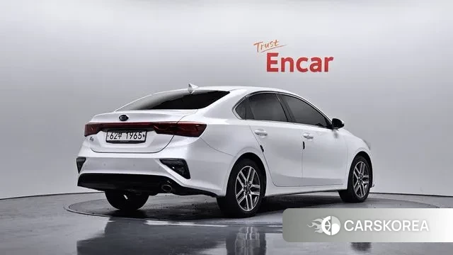 Kia Come New K3 id 3386209 из Кореи 12