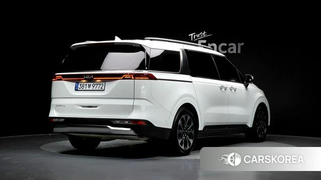 Kia Carnival 4th generation id 3851743 из Кореи 12