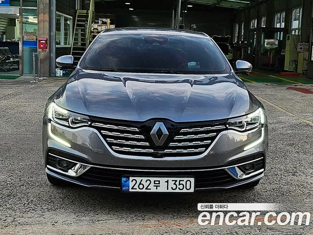 Renault Korea (Samsung) SM6 id 2802919 из Кореи 12
