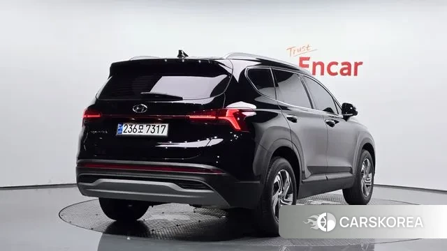 Hyundai The New Santa Fe id 3007134 из Кореи 12
