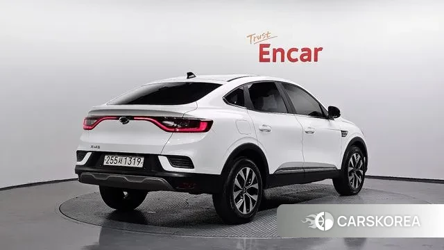 Renault Korea (Samsung) XM3 id 3290162 из Кореи 12