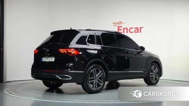 Volkswagen Tiguan second Generation id 4951010 из Кореи 12