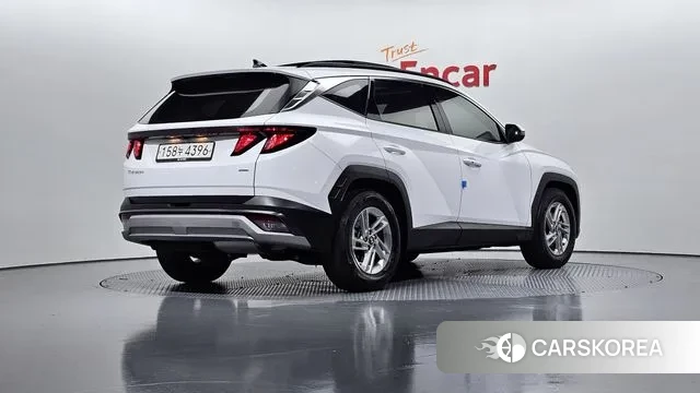 Hyundai The New Tucson (NX4) id 3377440 из Кореи 12