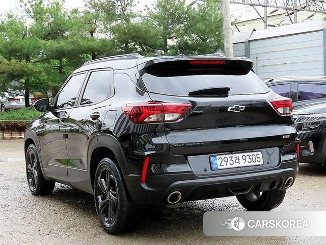 Chevrolet (GM Daewoo) Trailblazer id 4367164 из Кореи 12