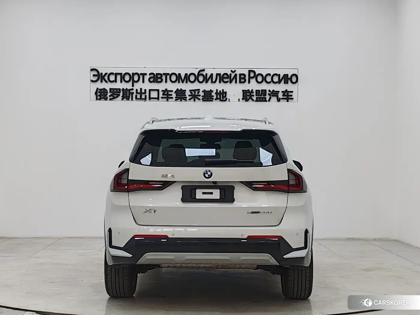 BMW X1 id 4669238 из Китая 10