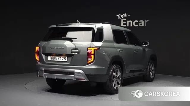 Ssangyong Torres id 3764310 из Кореи 12