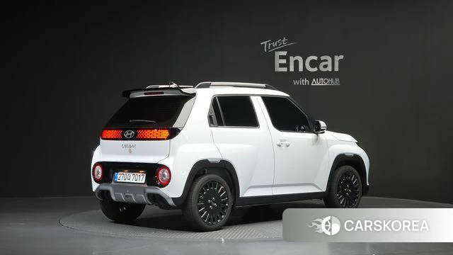 Hyundai The New Casper id 3805046 из Кореи 12