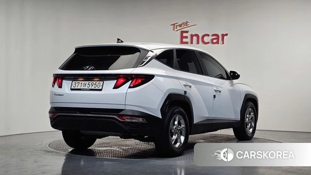 Hyundai Tucson (NX4) id 4618614 из Кореи 12