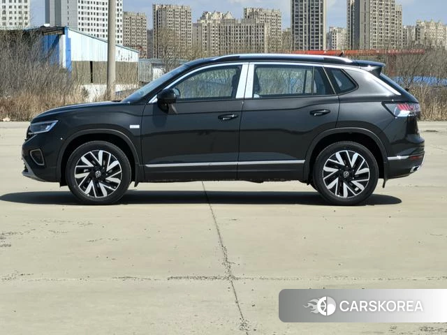 Volkswagen Tanyue id 4257015 из Китая 12