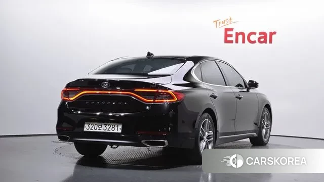 Hyundai Grandeur IG id 3439910 из Кореи 12