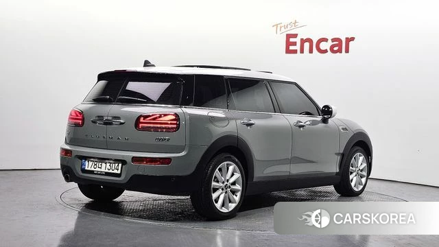 Mini Cooper Clubman id 4195563 из Кореи 12