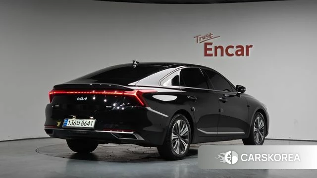 Kia K8 Hybrid id 4676151 из Кореи 12