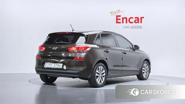 Hyundai i30 (PD) id 4339601 из Кореи 12