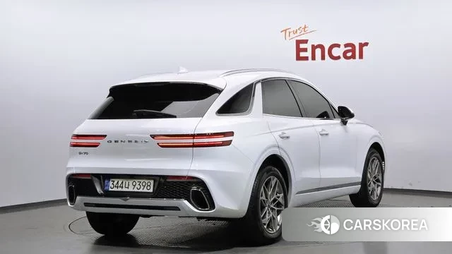 Genesis GV70 id 3620394 из Кореи 12